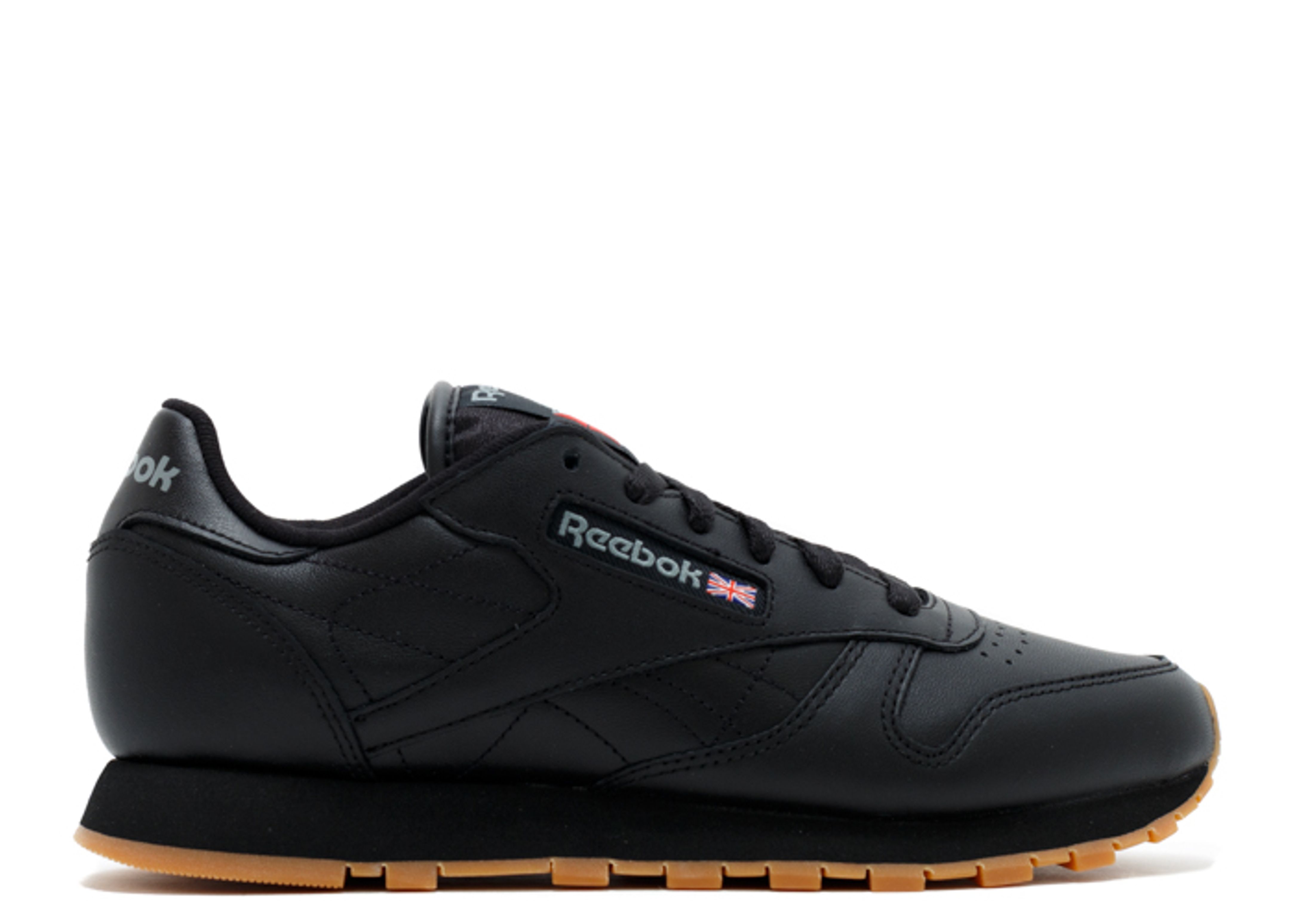 Wmns Classic Leather 'Black'