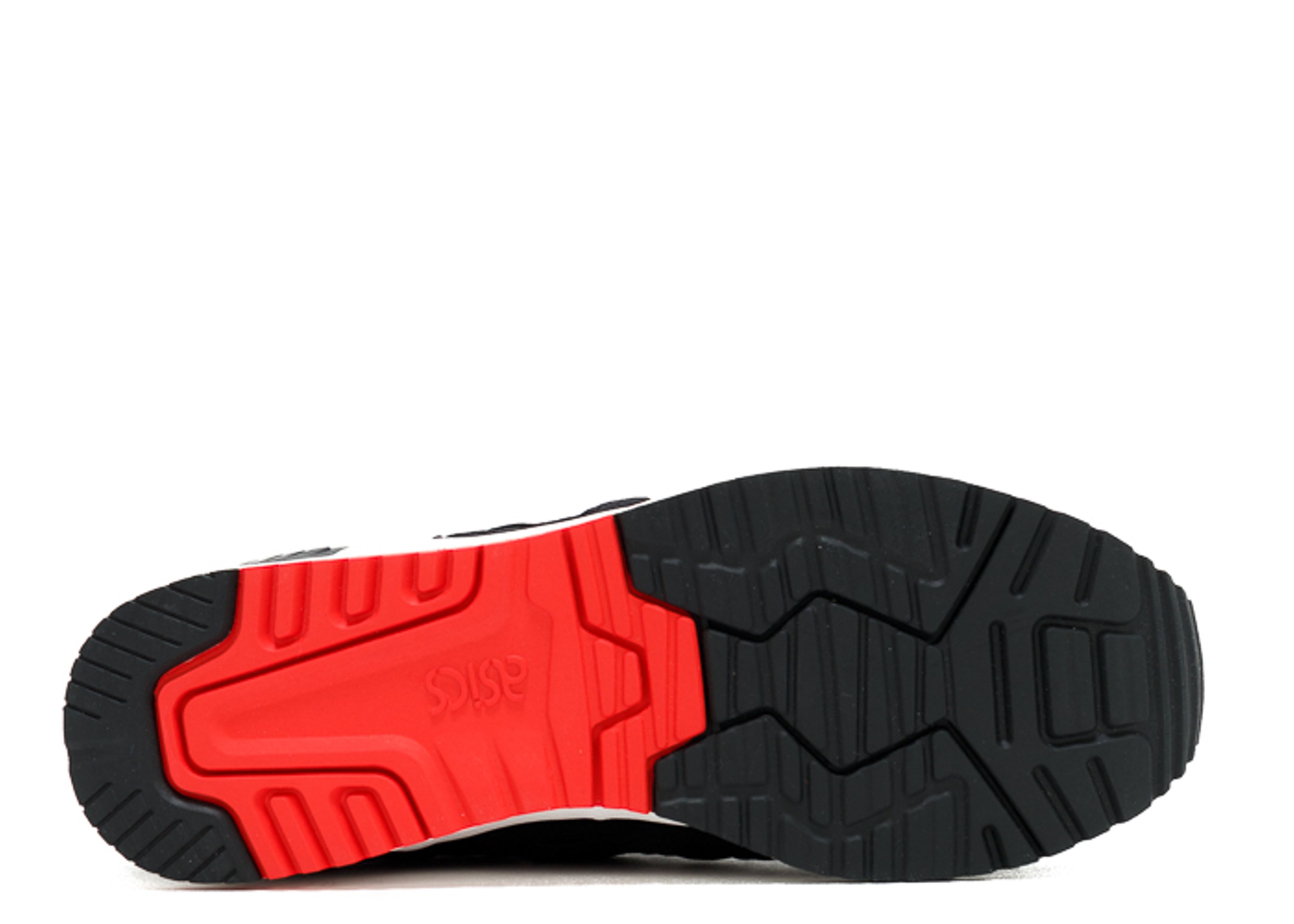 Concepts X Gel Respector 'Black Widow' - ASICS - H51HK 9090