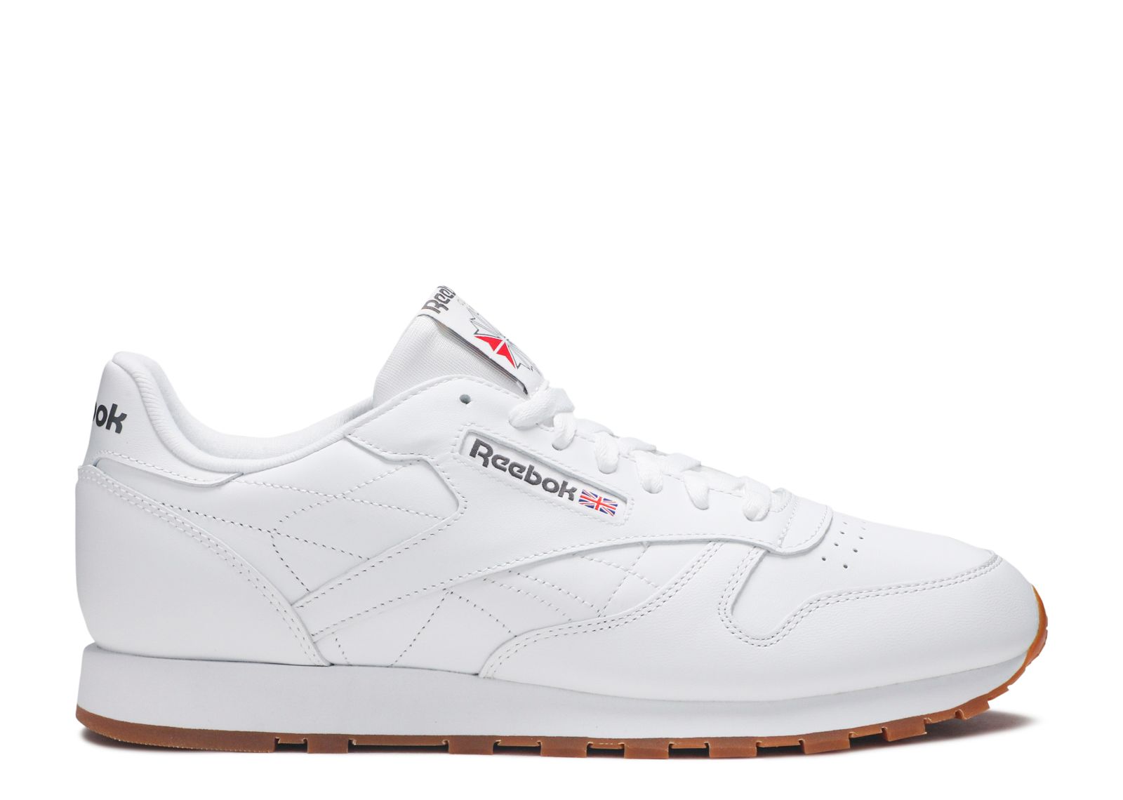 Classic Leather 'White Gum'