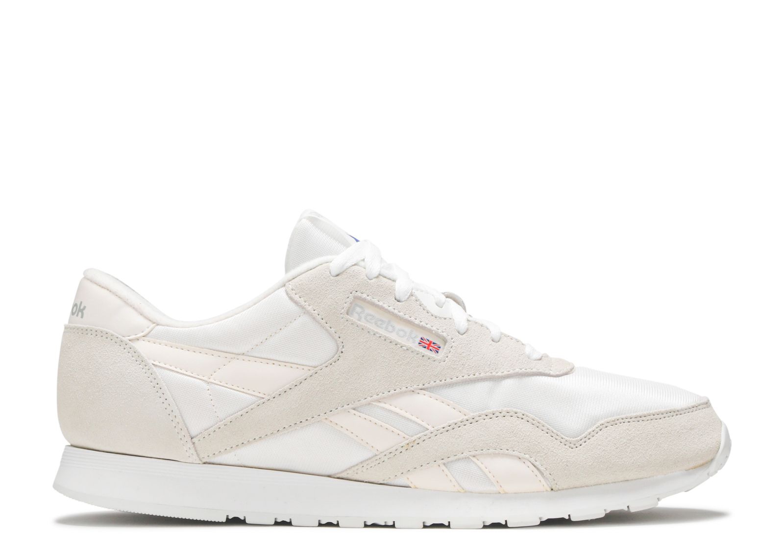 Classic Nylon OG 'White Light Grey'