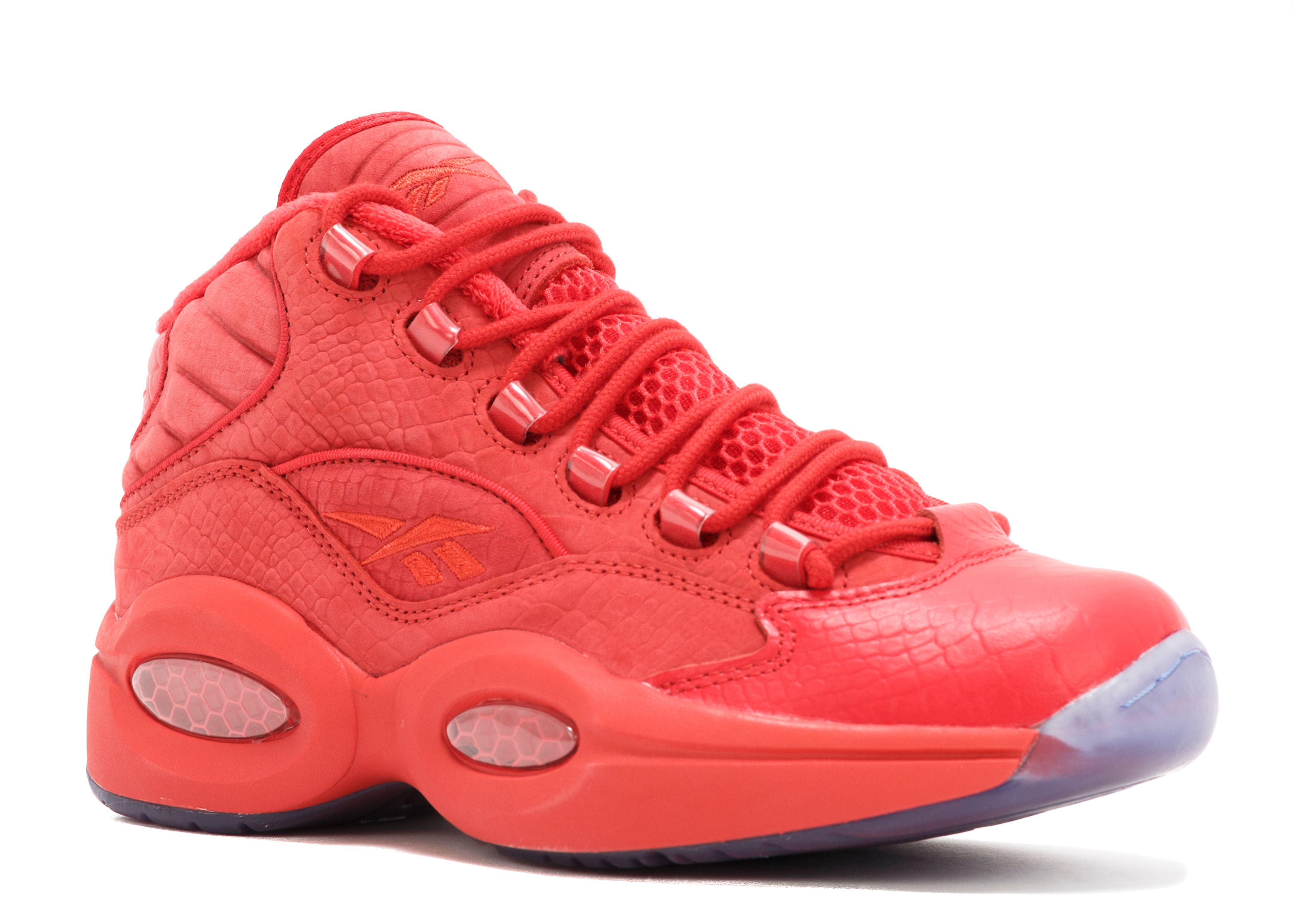 reebok question teyana