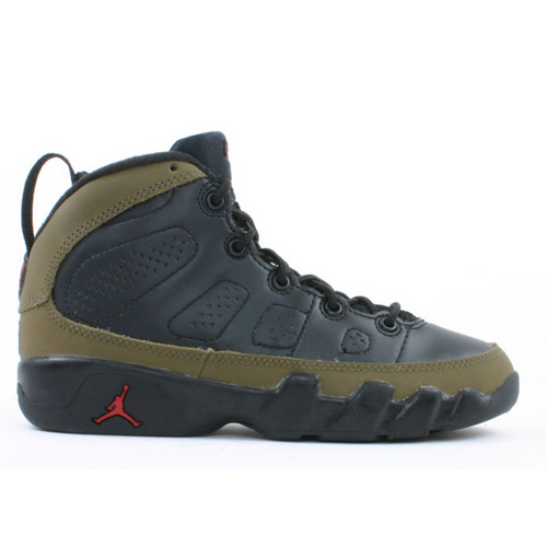 Air Jordan 9 Retro 3/4 Hi PS - 302360-031