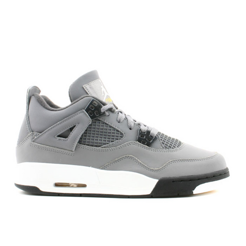 Air Jordan 4 Retro GS 'Cool Grey' - 308498-001