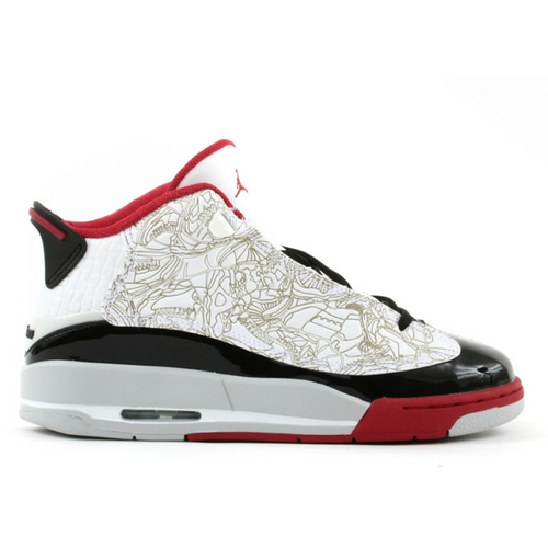Air Jordan Dub-Zero GS - 311047-103