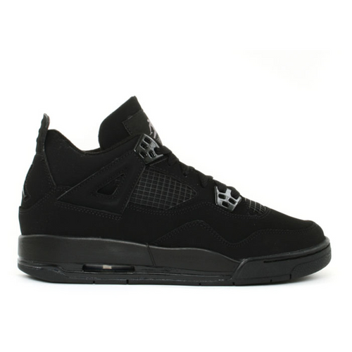 Air Jordan 4 Retro GS 'Black Cat' 2006 - 308498-002