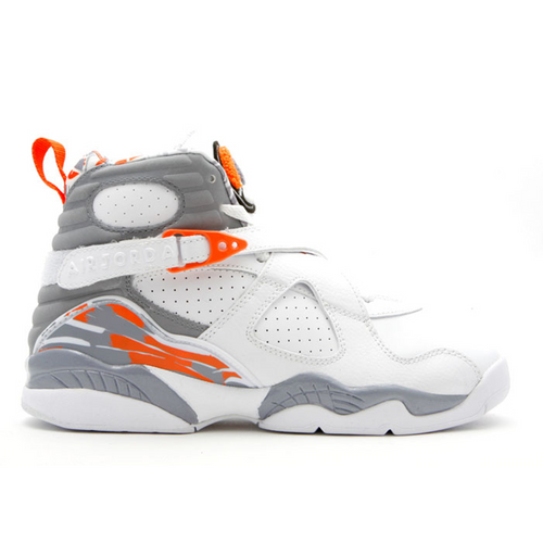 Air Jordan 8 Retro GS 'Orange Blaze' - 305368-102