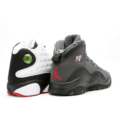 Air Jordan 13/10 Retro GS 'Countdown Pack' - 318540-991