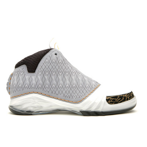Air Jordan 23 OG GS 'White Stealth' - 318377-102