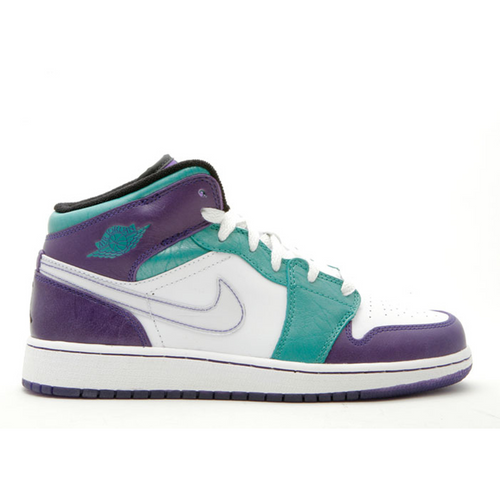 Air Jordan 1 GS 'Emerald Green' - 322678-301