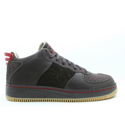 Air Jordan Fusion 20 Low LS 'Dark Cinder' - 332216-261