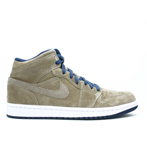 Air Jordan 1 Retro 'Khaki' - 136065-231