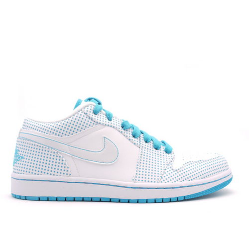 Air Jordan 1 Phat Low 'Laser Blue' - 338145-141