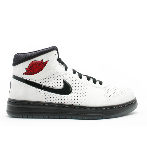 Air Jordan Alpha 1 GS 'Perforated' - 393733-104