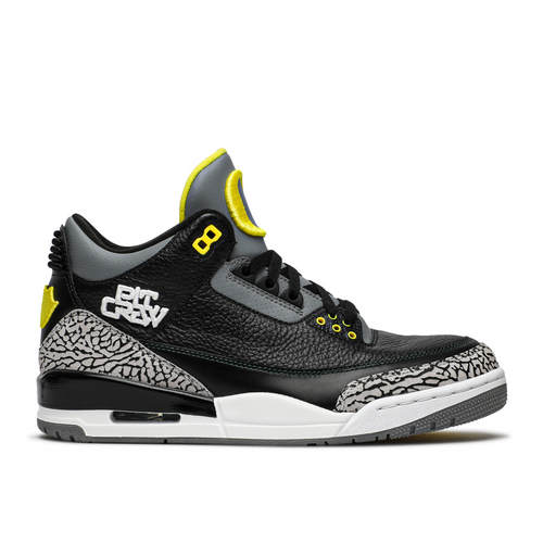 Air Jordan 3 Retro 'Oregon Pit Crew' - H011MNJDLS-594