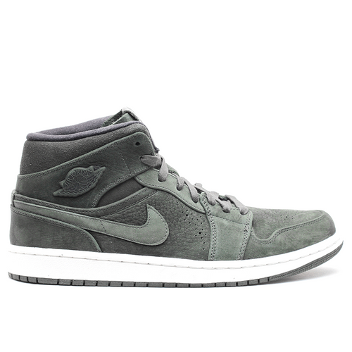 Air Jordan 1 Mid Nouveau 'Sequoia' - 629151-303