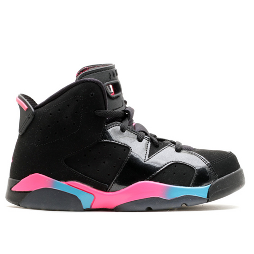 Air Jordan Jordann 6 Retro PS 'Pink Flash' - 543389-050