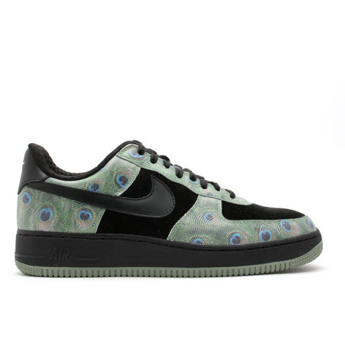 Nike Wmns Air Force 1 Premium 'Peacock' - 309439-001