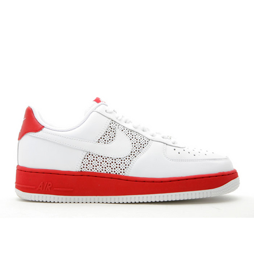 Nike Air Force 1 '07 'White Red' - 315122-993