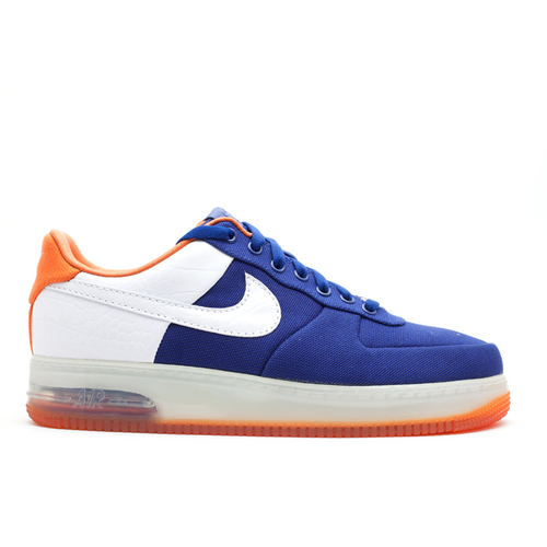 Nike Air Force 1 Supreme Max Air 'New York Knicks' - 318988-412