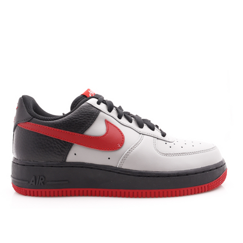 Nike Air Force 1 '07 'Grey Red' - 315122-062