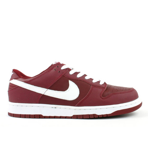 Nike Dunk Low Pro B 'Team Red' - 624044-612
