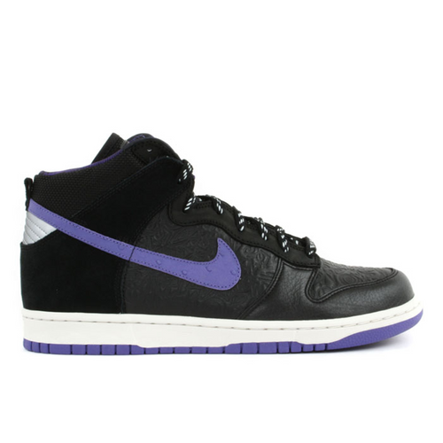 Nike Dunk High 'Stussy World Tour' - 315593-001
