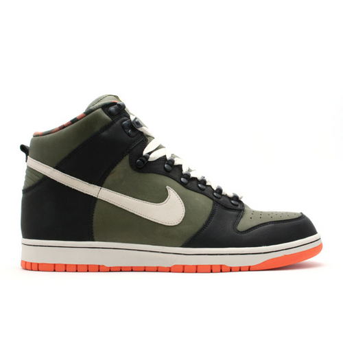 Nike Dunk High Premium Ht - 314345-321