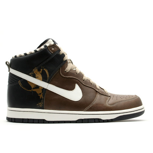 Nike Dunk High Premium Bfive - 314877-211