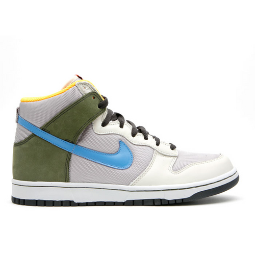Nike Dunk High Premium - 306968-031