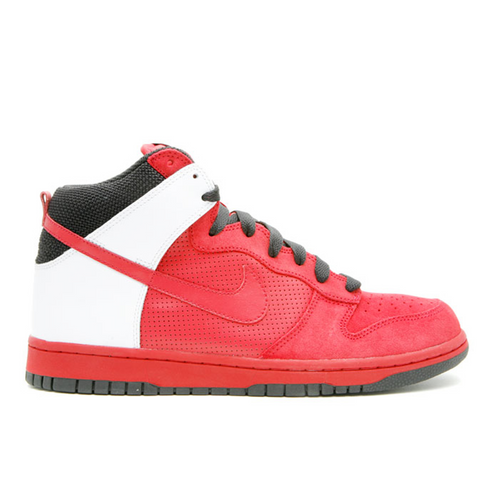 Nike Dunk High - 317982-661