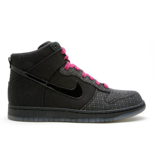 Nike Wmns Dunk High Premium - 318714-001