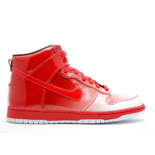 Nike Dunk Hi Supreme Spark 'Destroyers' - 349710-161