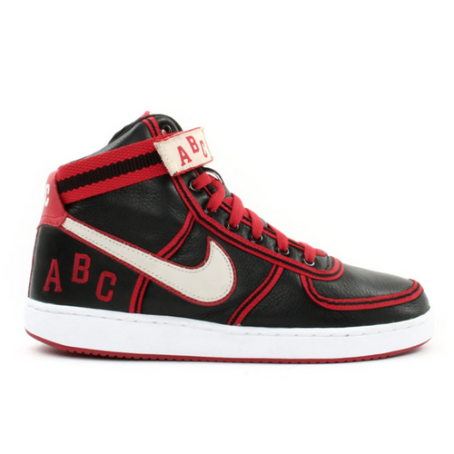 Nike Vandal High Premium Utt 'Negro League' - 312659-011