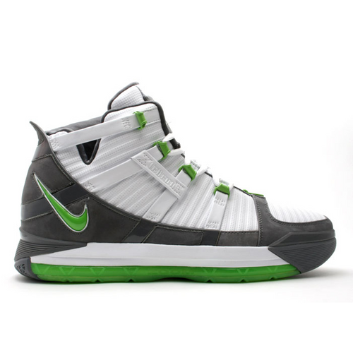 Nike Zoom Lebron 3 'Dunkman' - 312147-153