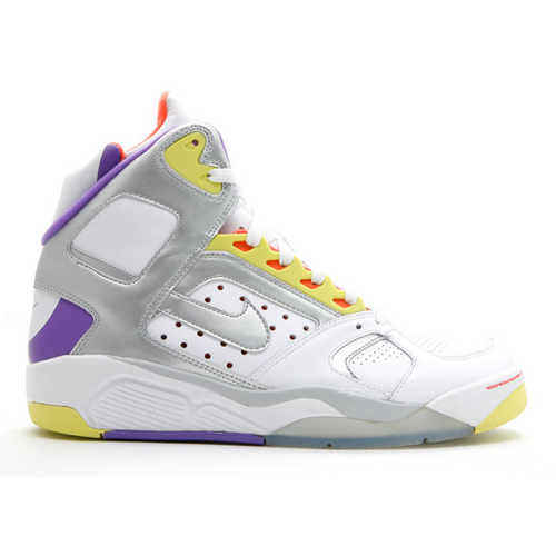 Nike Air Flight Lite High 'White Men Can'T Jump' - 329984-101