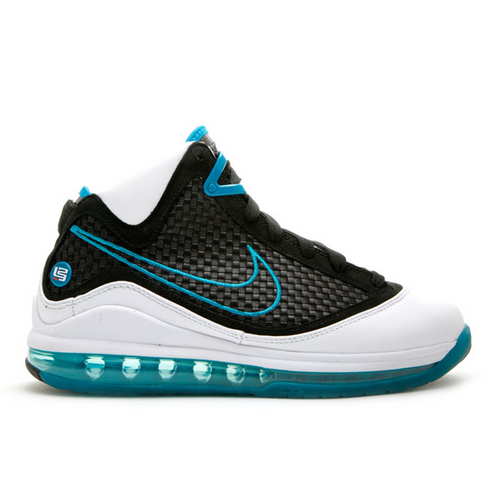 Nike Zoom Lebron 7 Gs 'Red Carpet' - 375793-100