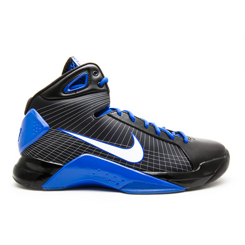 Nike Hyperdunk Supreme 'Kentucky' - 333373-012