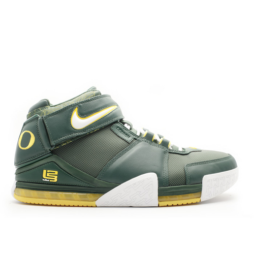 Nike LeBron 2 'Oregon Away' PE - 309378-037-31