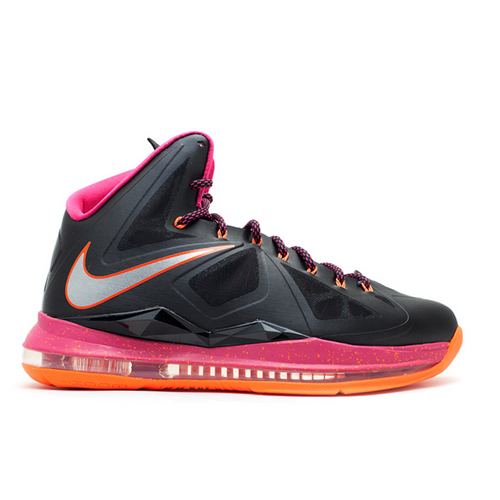 Nike Lebron 10 XDR 'Floridian' - 543645-005