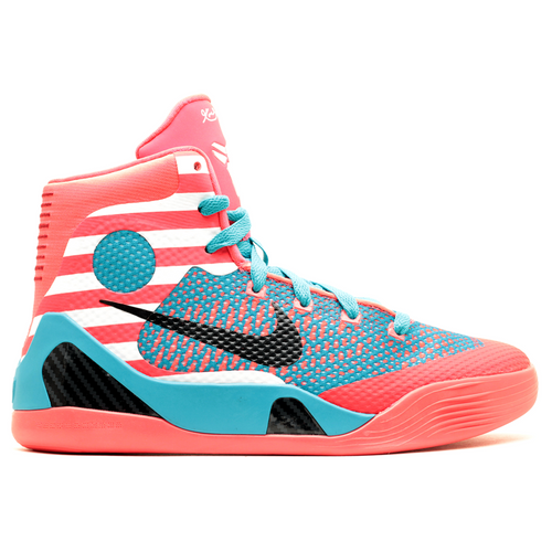 Nike Kobe 9 Elite Gs 'Barber Shop' - 636602-600
