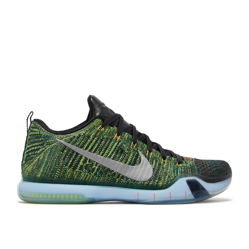 Nike Kobe 10 Elite Premium HTM 'Race Car' Milan Exclusive - 805937-900