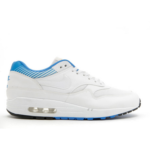 Nike Air Max 1 Premium SP 'Euro Champs - Blue Stripes' - 314252-111