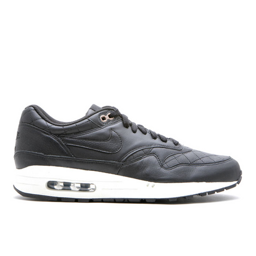 Nike Air Max 1 Premium 'Quilted Pack - Black' - 309717-005