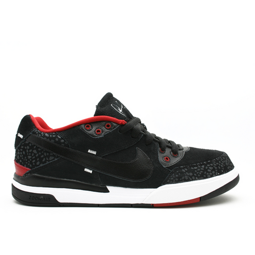 Nike Zoom Paul Rodriguez 3 'Bred' - 366620-001