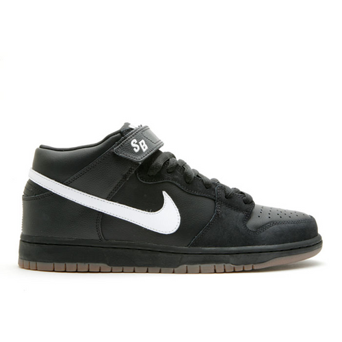 Nike Dunk Mid Pro Sb - 314383-011