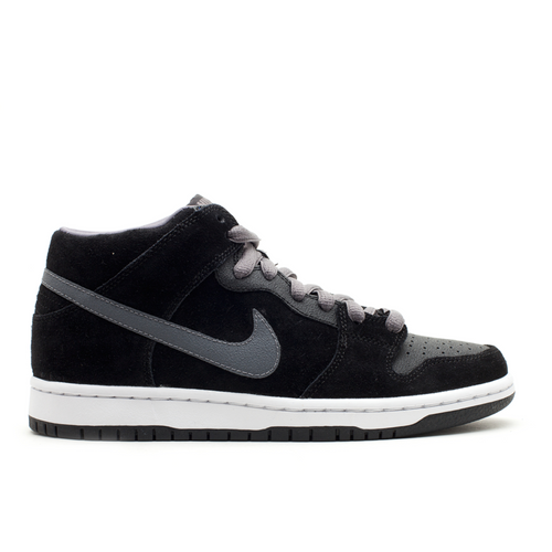 Nike Dunk Mid Pro Sb 'Griptape Strapless' - 314383-014A