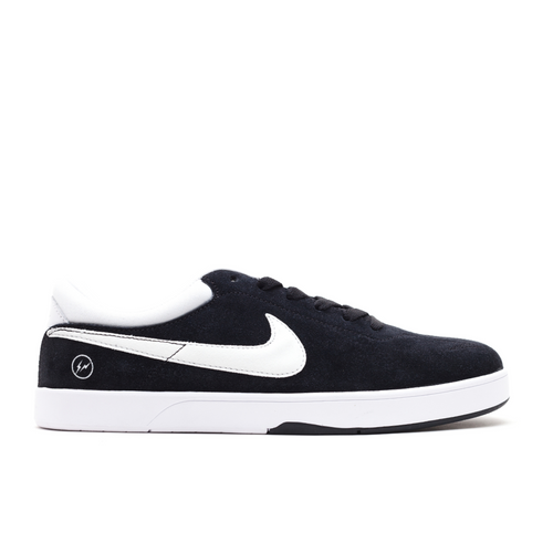 Nike Fragment Design x Eric Koston SB 'Black Suede' - 628983-001