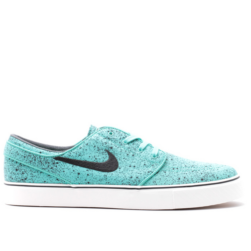 Nike Zoom Stefan Janoski Premium 'Mint Speckle' - 375361-302