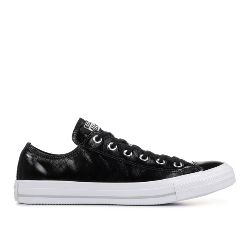 Converse Chuck Taylor All Star Patent Low 'Black' - 558002C