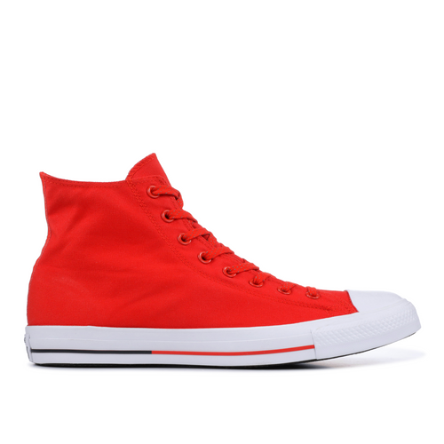 Converse Chuck Taylor All Star High 'Signal Red' - 153794F